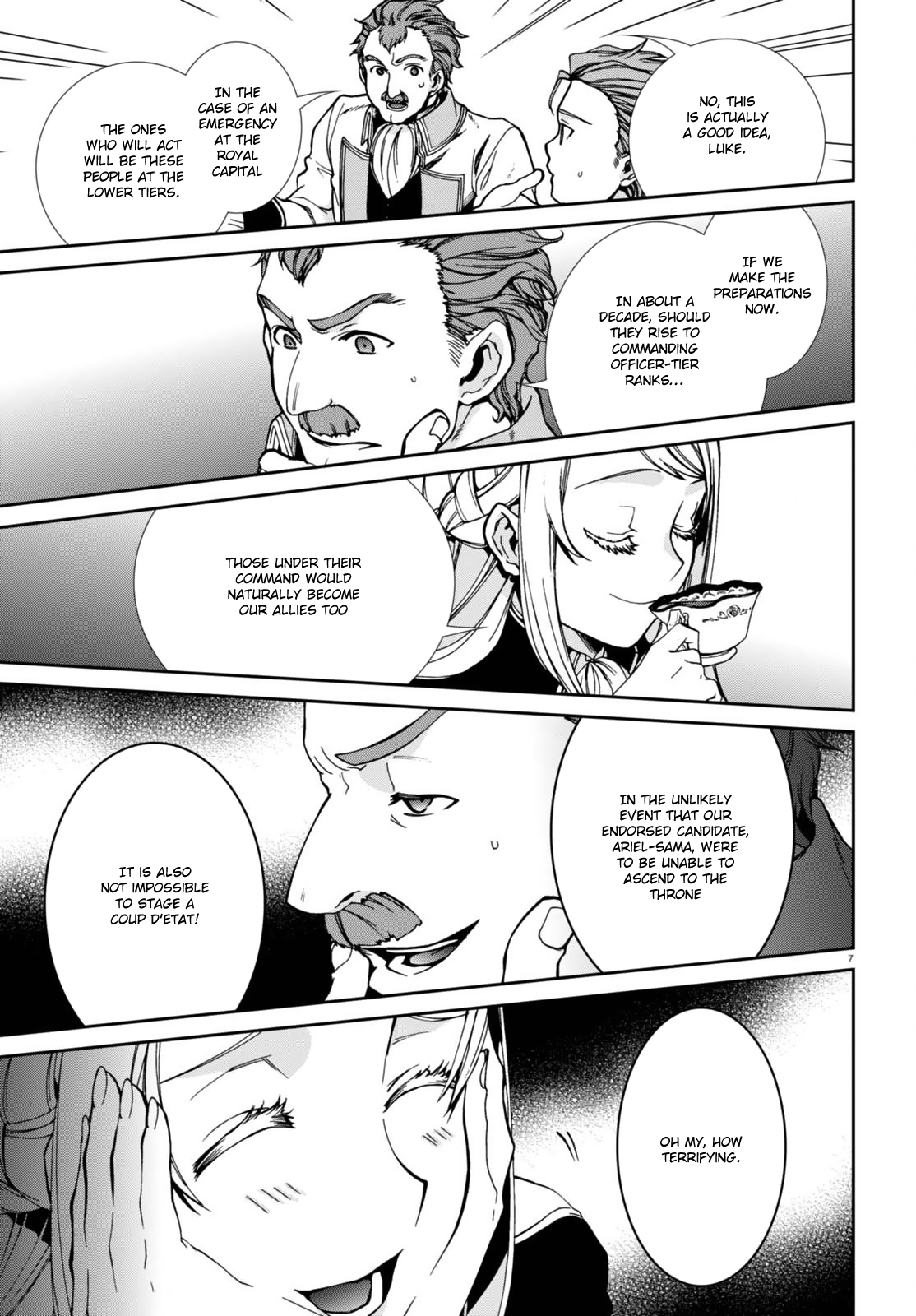 Jobless Reincarnation, Chapter 39 image 11